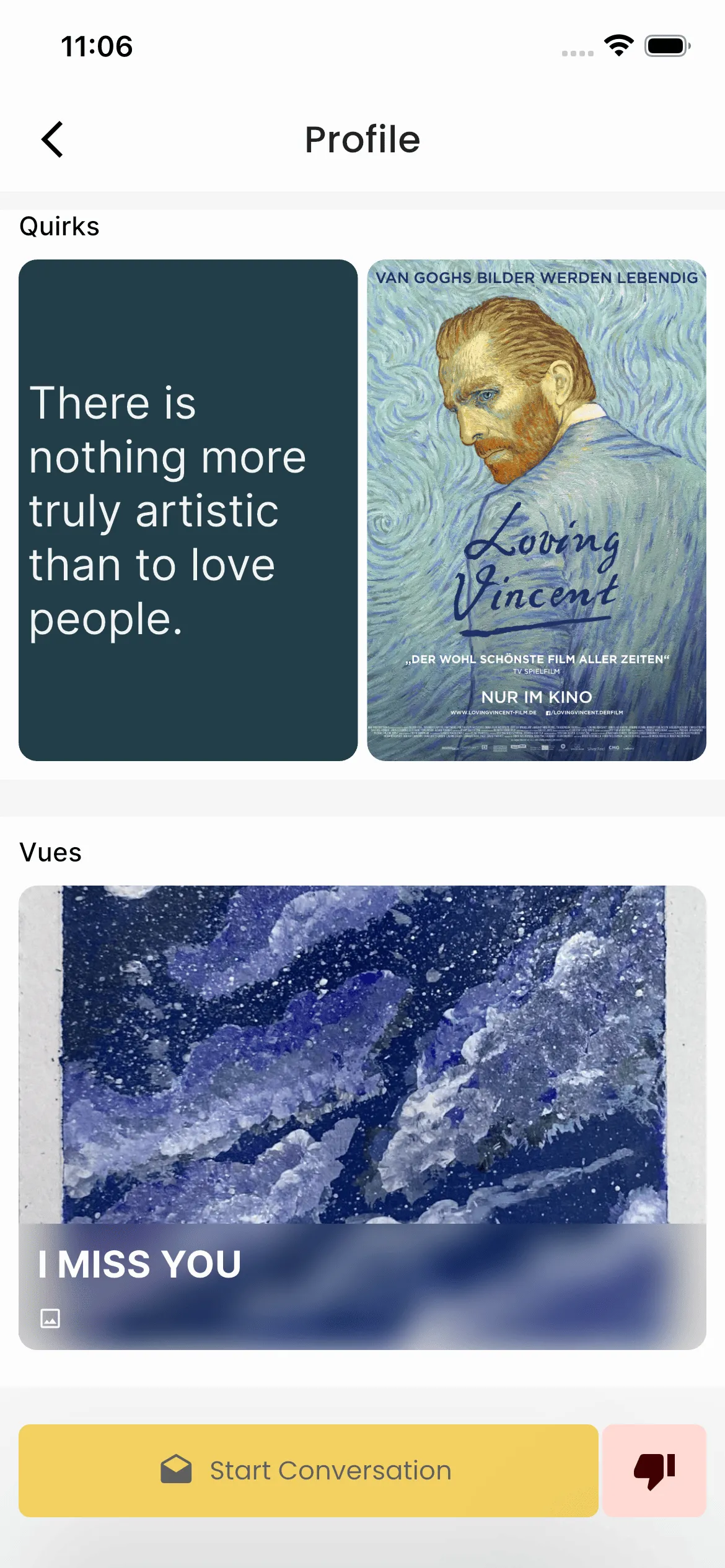 Checkout there profiles