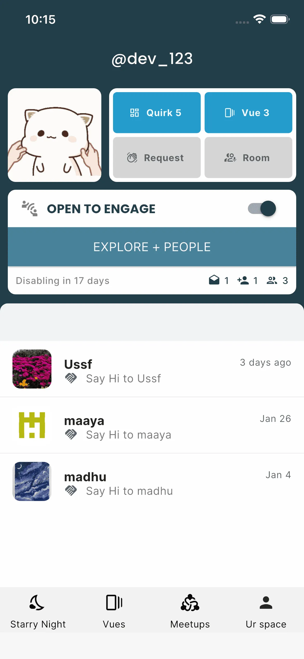 A humble effort to help you explore